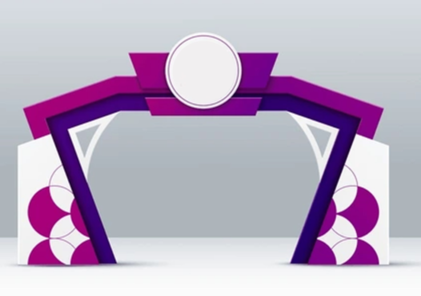 arch gates