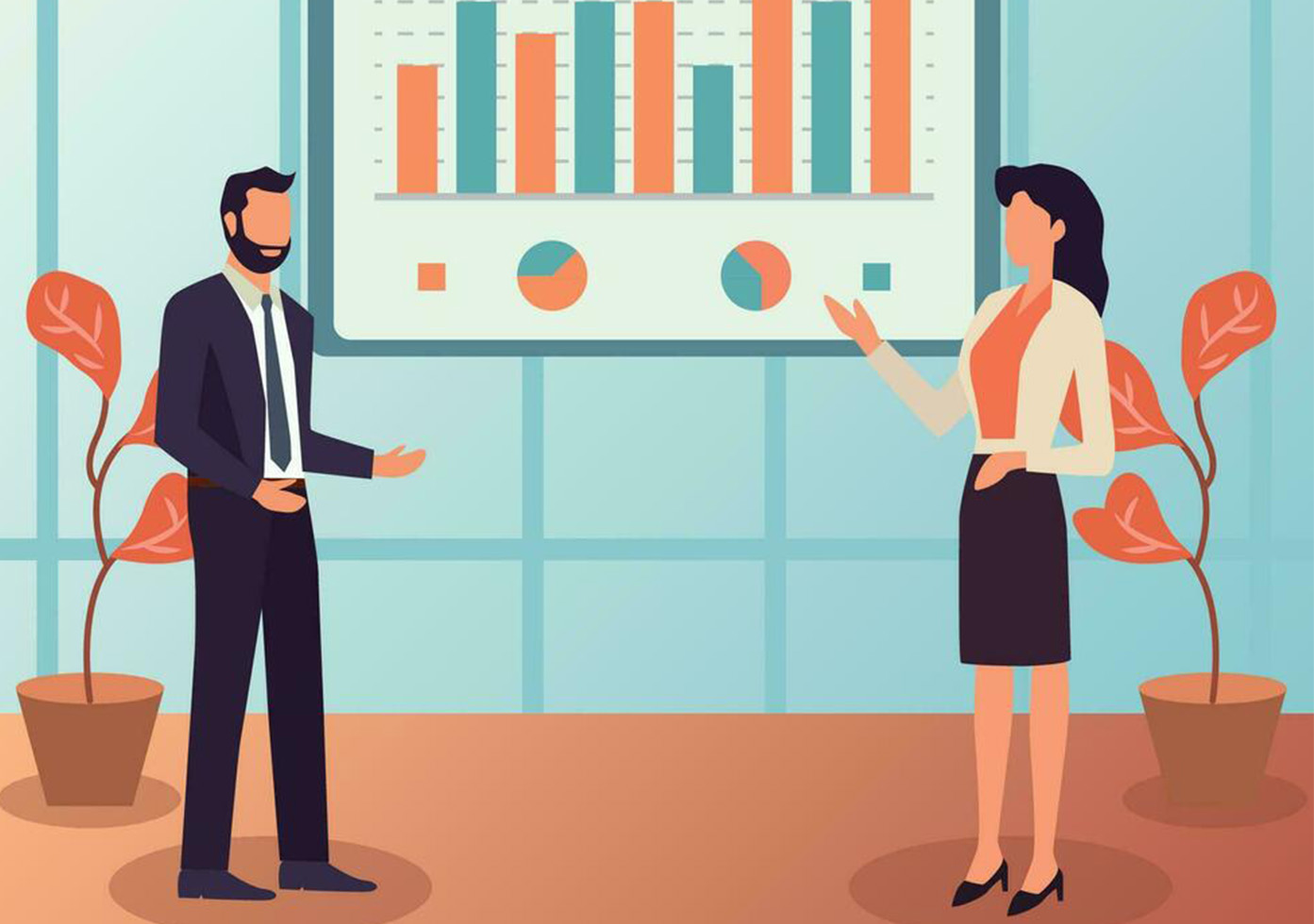 corporate event residency