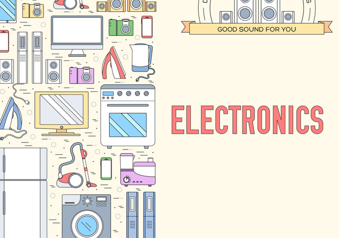 electronic