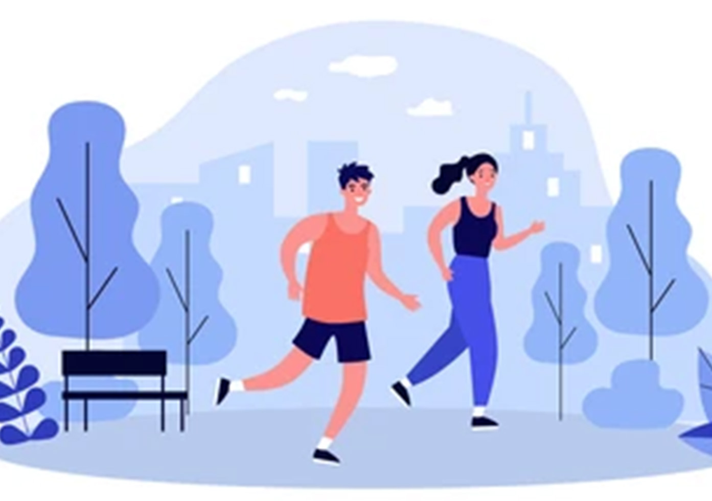 joggers park activities