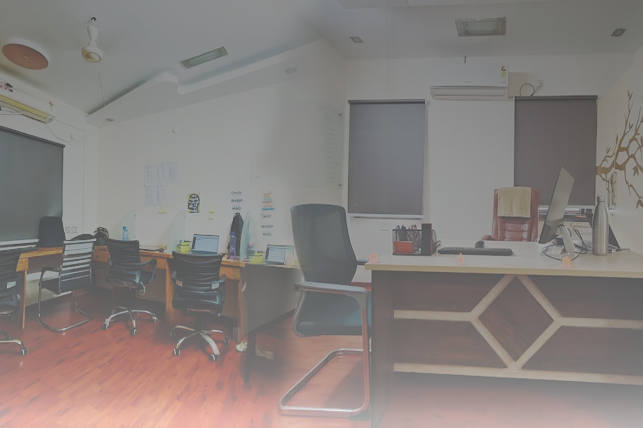 workspace W