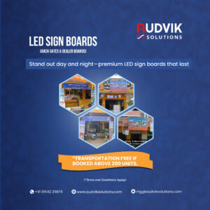 LED Sign boards 3